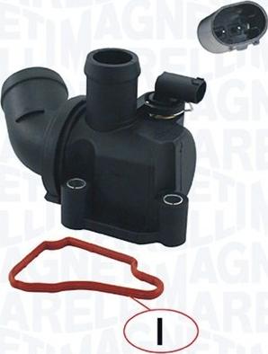 Magneti Marelli 352317003490 - Termostat, rashladna tekućinu www.molydon.hr