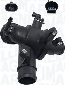 Magneti Marelli 352317003610 - Termostat, rashladna tekućinu www.molydon.hr