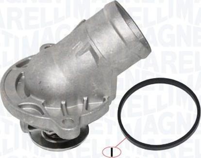 Magneti Marelli 352317100680 - Termostat, rashladna tekućinu www.molydon.hr