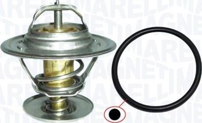 Magneti Marelli 352317101000 - Termostat, rashladna tekućinu www.molydon.hr