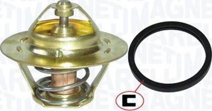 Magneti Marelli 352317101010 - Termostat, rashladna tekućinu www.molydon.hr