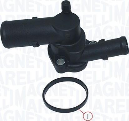 Magneti Marelli 352317101100 - Termostat, rashladna tekućinu www.molydon.hr