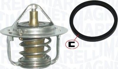 Magneti Marelli 352317101890 - Termostat, rashladna tekućinu www.molydon.hr