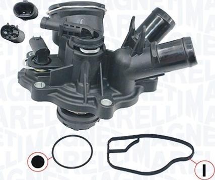 Magneti Marelli 352317101840 - Termostat, rashladna tekućinu www.molydon.hr