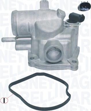 Magneti Marelli 352317101790 - Termostat, rashladna tekućinu www.molydon.hr