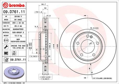 Magneti Marelli 360406177201 - Kočioni disk www.molydon.hr
