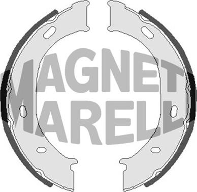 Magneti Marelli 360219198367 - Kočiona obloga www.molydon.hr
