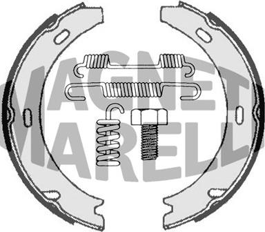 Magneti Marelli 360219198370 - Kočiona obloga www.molydon.hr