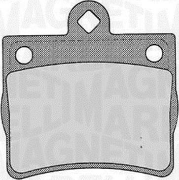 Magneti Marelli 363916060297 - Komplet Pločica, disk-kočnica www.molydon.hr