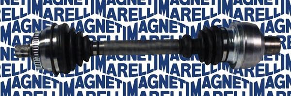 Magneti Marelli 302004190008 - Izlazno osovina, diferencijal www.molydon.hr