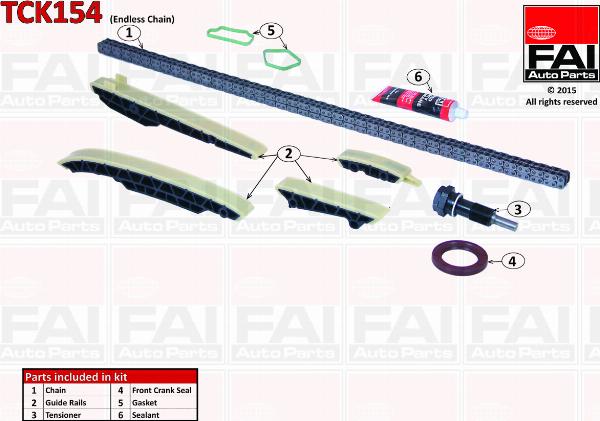 Magneti Marelli 385775 - Lanac razvoda www.molydon.hr