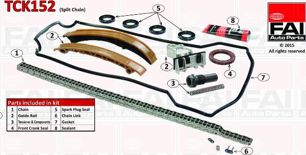 Magneti Marelli 385773 - Lanac razvoda www.molydon.hr