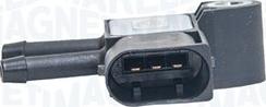 Magneti Marelli 215910000700 - Senzor, pritisak Ispušnih plinova www.molydon.hr