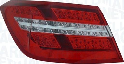 Magneti Marelli 715011063001 - Zadnje svjetlo www.molydon.hr