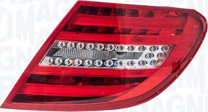 Magneti Marelli 715141088001 - Zadnje svjetlo www.molydon.hr