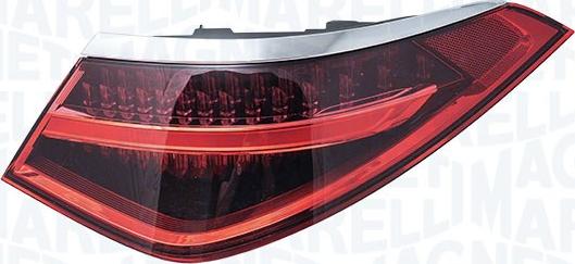 Magneti Marelli 715106560210 - Zadnje svjetlo www.molydon.hr