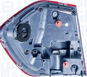 Magneti Marelli 710815900900 - Zadnje svjetlo www.molydon.hr
