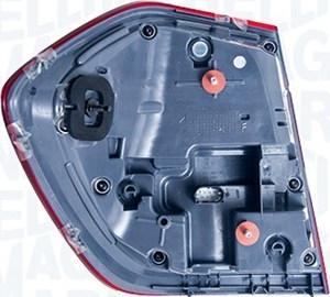 Magneti Marelli 710815901200 - Zadnje svjetlo www.molydon.hr