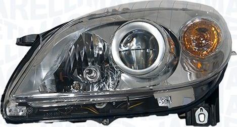 Magneti Marelli 710302531001 - Glavni far www.molydon.hr