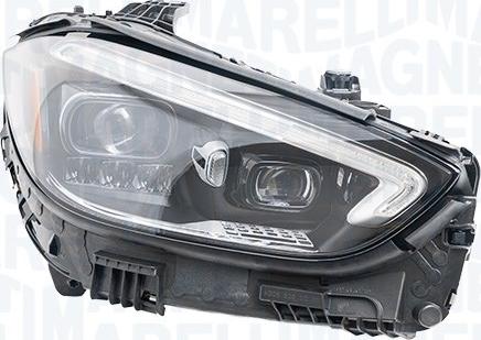 Magneti Marelli 711451000809 - Glavni far www.molydon.hr