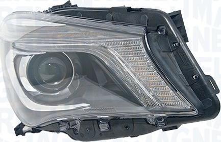 Magneti Marelli 711307024237 - Glavni far www.molydon.hr