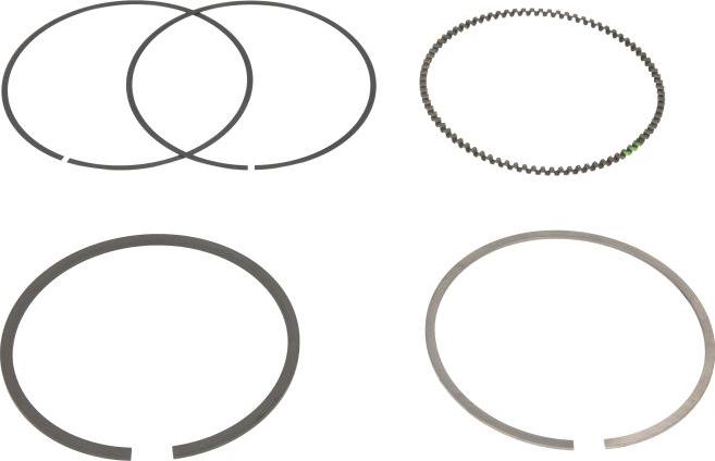 MAHLE 004 06 N0 - Komplet klipnih prstenova www.molydon.hr