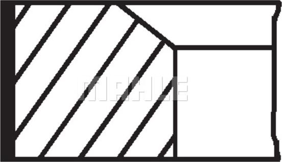 SM 9103810 - Komplet klipnih prstenova www.molydon.hr