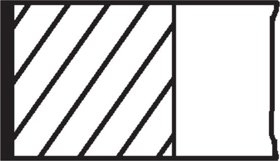 MAHLE 001 14 N0 - Komplet klipnih prstenova www.molydon.hr