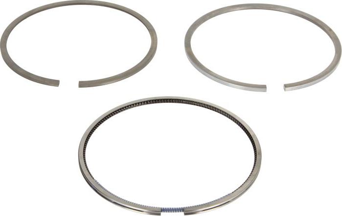 MAHLE 001 36 N0 - Komplet klipnih prstenova www.molydon.hr
