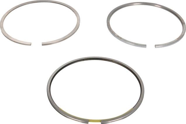 MAHLE 001 36 N2 - Komplet klipnih prstenova www.molydon.hr
