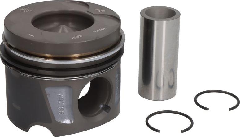 MAHLE 001 PI 00107 000 - Klip www.molydon.hr