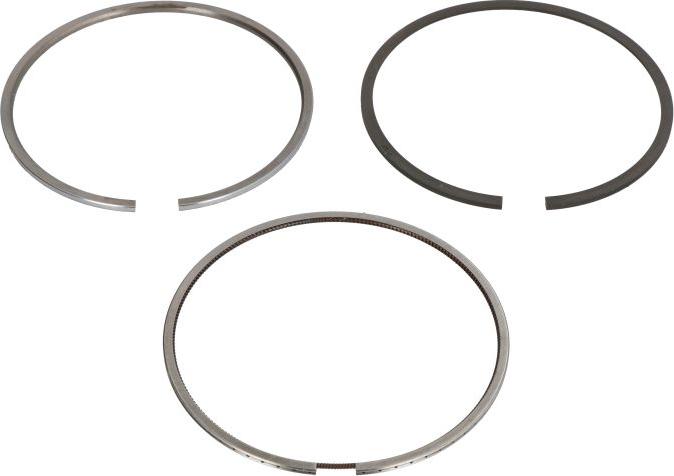 MAHLE 001 RS 00111 0N2 - Komplet klipnih prstenova www.molydon.hr