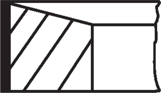 MAHLE 001 RS 11139 0N0 - Komplet klipnih prstenova www.molydon.hr