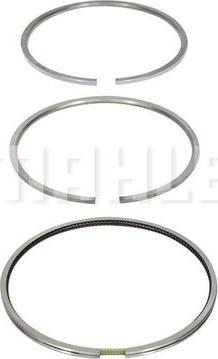 MAHLE A0480910 - Komplet klipnih prstenova www.molydon.hr