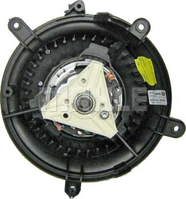 MAHLE AB 59 000P - Ventilator kabine/unutrasnjeg prostora www.molydon.hr