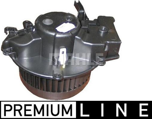 MAHLE AB 15 000P - Ventilator kabine/unutrasnjeg prostora www.molydon.hr