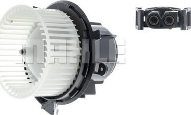 MAHLE AB 119 000P - Ventilator kabine/unutrasnjeg prostora www.molydon.hr