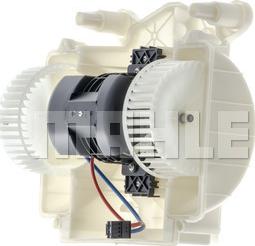 MAHLE AB 139 000P - Ventilator kabine/unutrasnjeg prostora www.molydon.hr