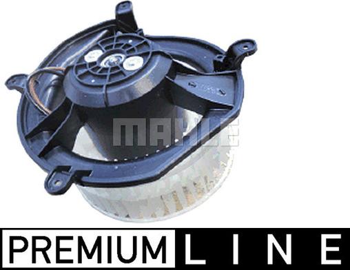 MAHLE AB 12 000P - Ventilator kabine/unutrasnjeg prostora www.molydon.hr