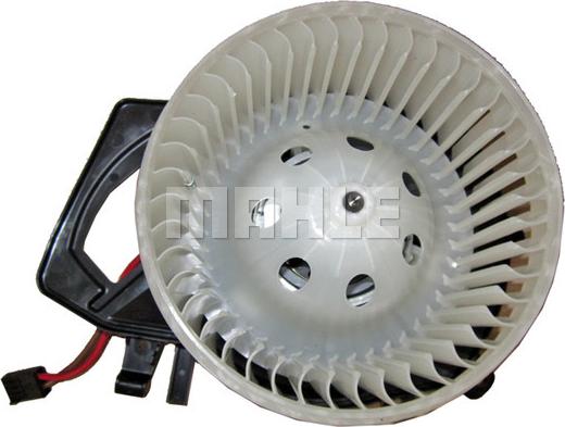 MAHLE AB 177 000P - Ventilator kabine/unutrasnjeg prostora www.molydon.hr