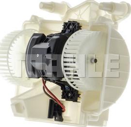 MAHLE AB 280 000P - Ventilator kabine/unutrasnjeg prostora www.molydon.hr