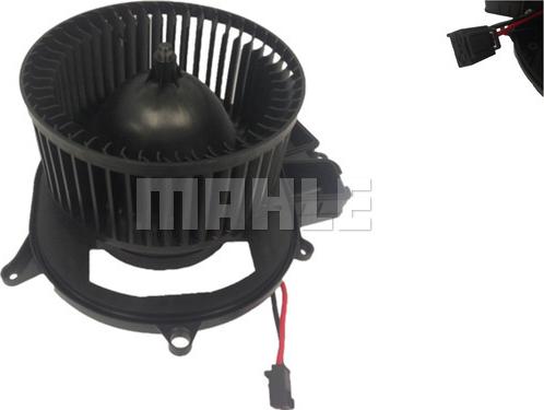 MAHLE AB 231 000S - Ventilator kabine/unutrasnjeg prostora www.molydon.hr