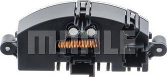 MAHLE ABR 106 000P - Regulator, ventilator kabine/unutrasnjeg prostora www.molydon.hr