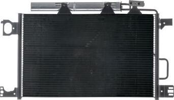 MAHLE AC 450 000S - Kondenzator, klima-Uređaj www.molydon.hr