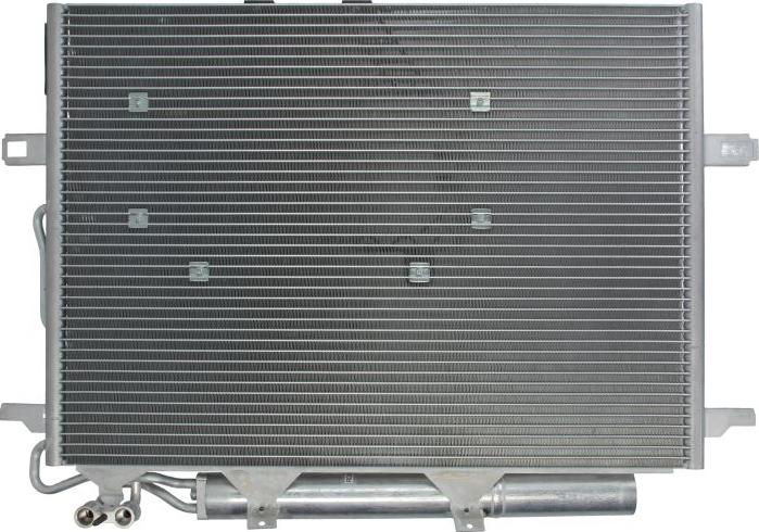 MAHLE AC 453 000S - Kondenzator, klima-Uređaj www.molydon.hr