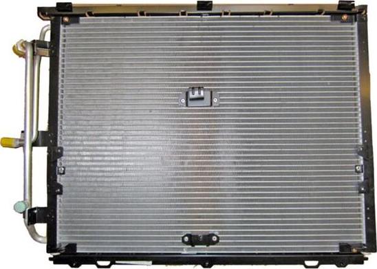 MAHLE AC 194 000S - Kondenzator, klima-Uređaj www.molydon.hr