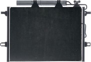 MAHLE AC 318 001S - Kondenzator, klima-Uređaj www.molydon.hr