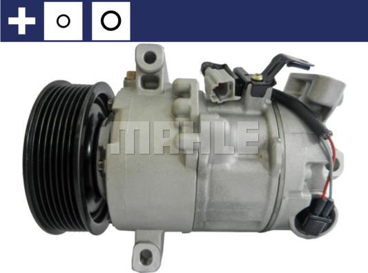 MAHLE ACP 954 000S - Kompresor, klima-Uređaj www.molydon.hr