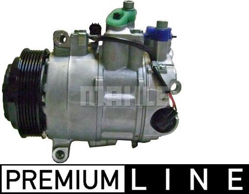 MAHLE ACP 901 000P - Kompresor, klima-Uređaj www.molydon.hr