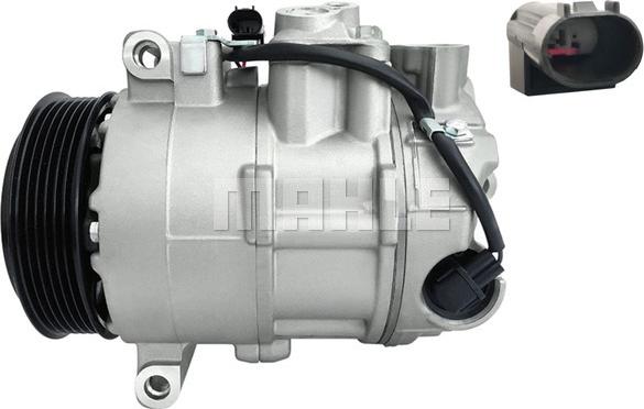 MAHLE ACP 901 000S - Kompresor, klima-Uređaj www.molydon.hr